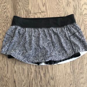 Lululemon Quick Pace Tennis, Pickle, Running, Skirt
